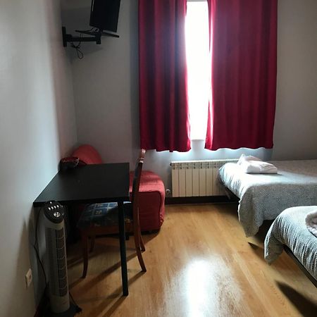 Hostal La Concha Somo Luaran gambar
