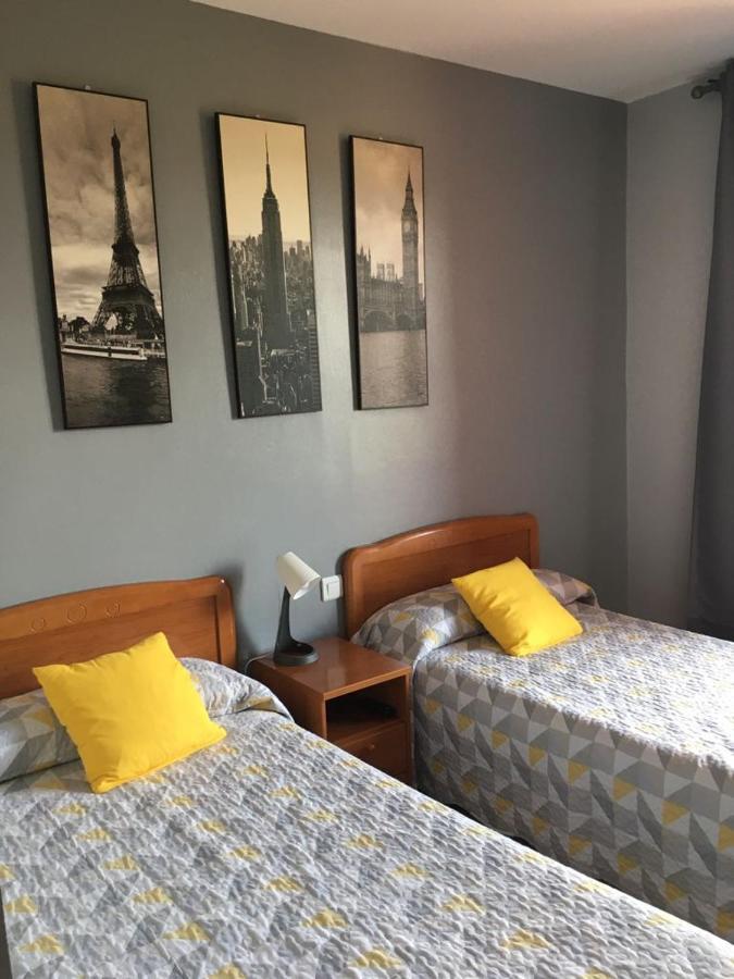 Hostal La Concha Somo Luaran gambar
