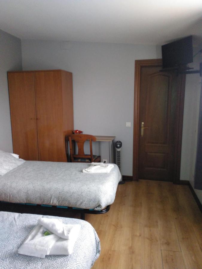 Hostal La Concha Somo Luaran gambar