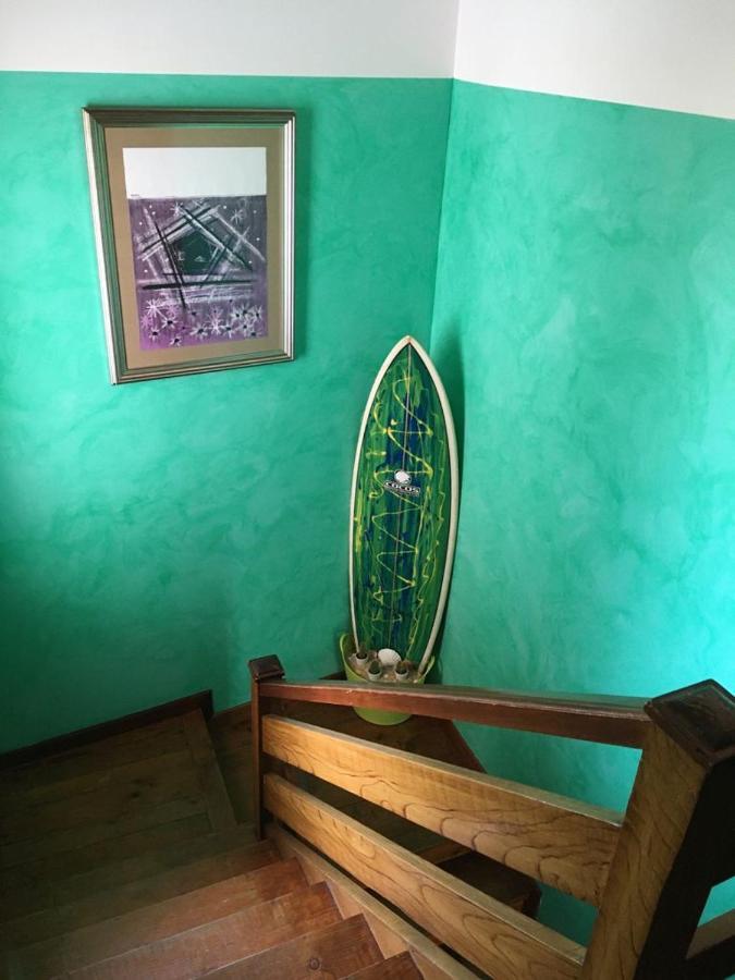 Hostal La Concha Somo Luaran gambar