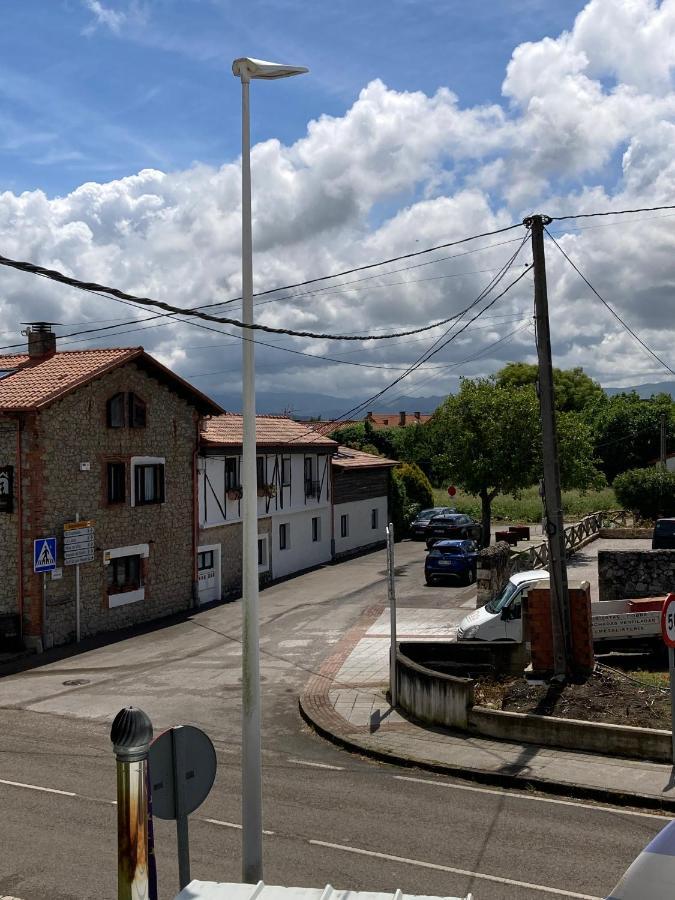 Hostal La Concha Somo Luaran gambar