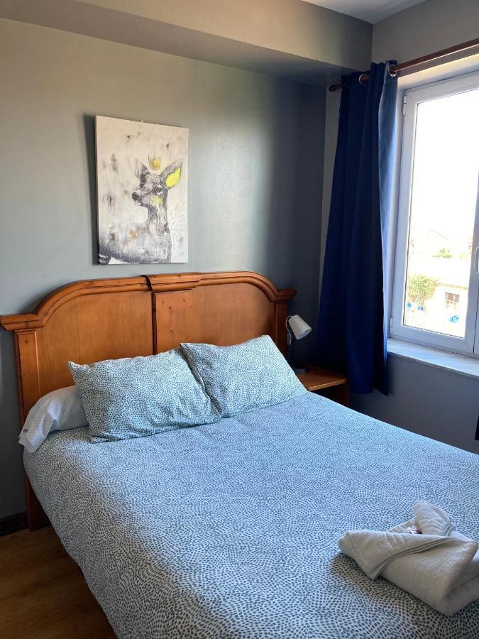 Hostal La Concha Somo Luaran gambar