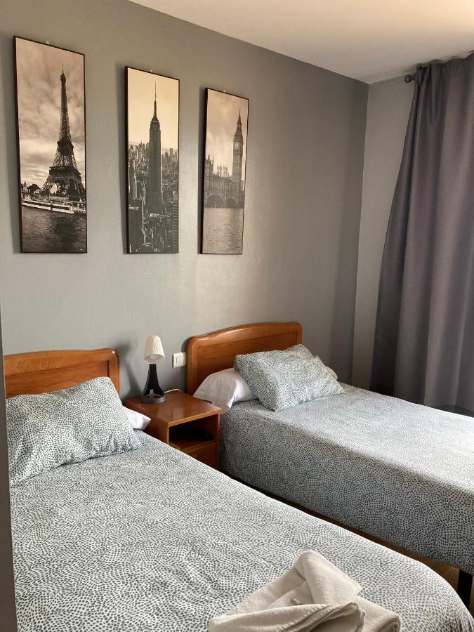 Hostal La Concha Somo Luaran gambar