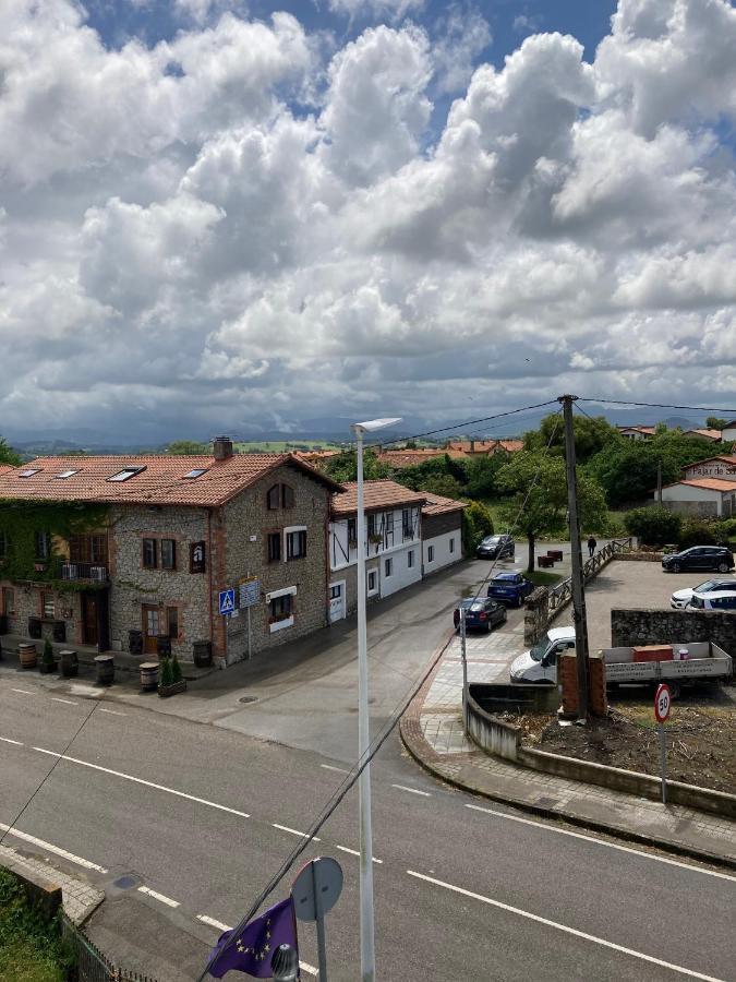 Hostal La Concha Somo Luaran gambar
