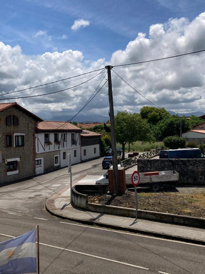 Hostal La Concha Somo Luaran gambar