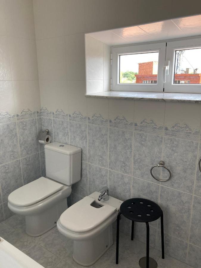Hostal La Concha Somo Luaran gambar