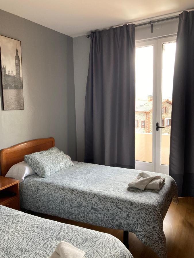 Hostal La Concha Somo Luaran gambar