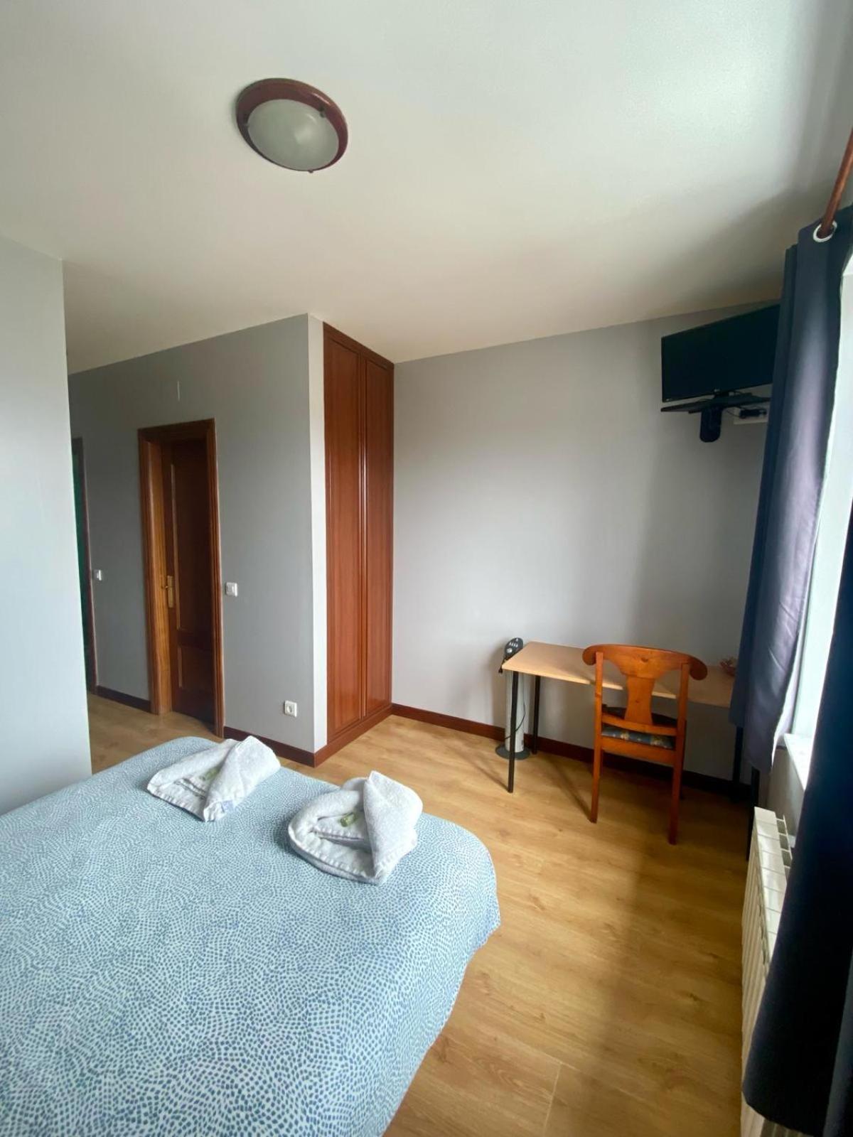 Hostal La Concha Somo Luaran gambar