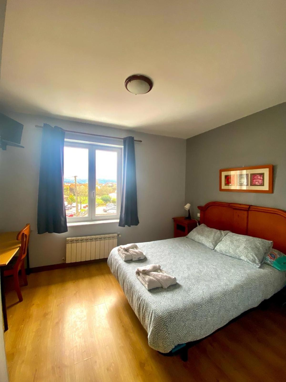 Hostal La Concha Somo Luaran gambar
