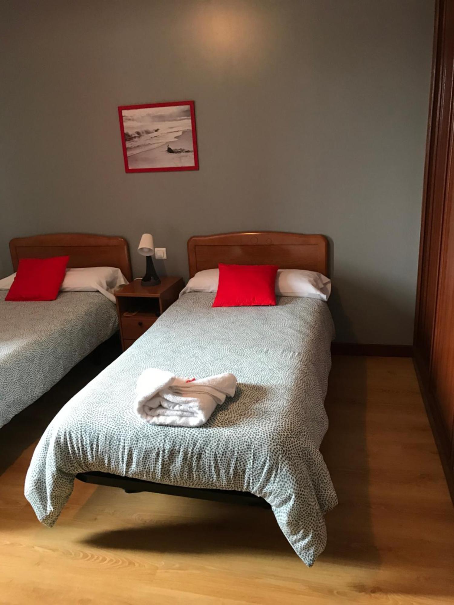 Hostal La Concha Somo Luaran gambar