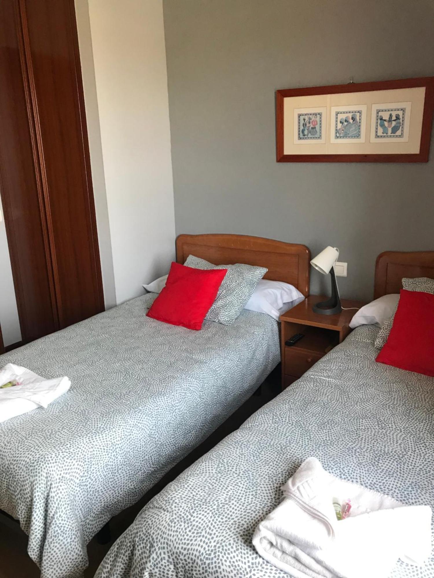 Hostal La Concha Somo Luaran gambar