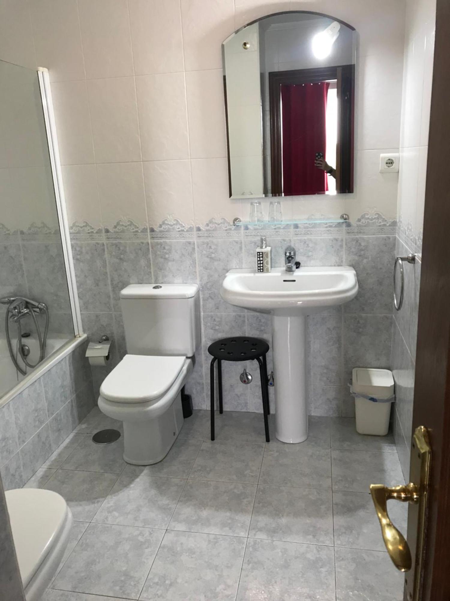 Hostal La Concha Somo Luaran gambar