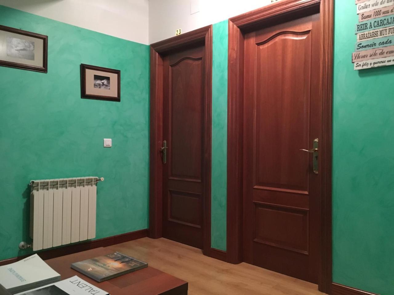 Hostal La Concha Somo Luaran gambar