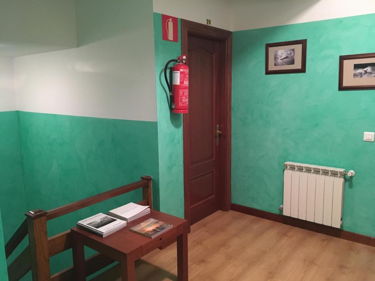 Hostal La Concha Somo Luaran gambar